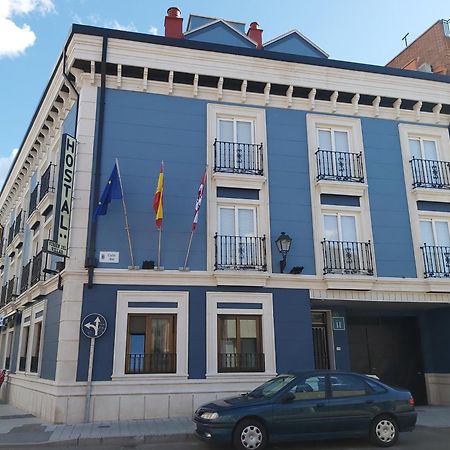 Hostal Virgen Del Villar Laguna de Duero Exteriér fotografie